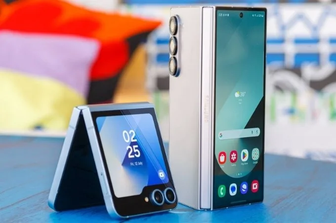 Những điểm đáng mong chờ trên Galaxy Z Flip 7 và Z Fold 7