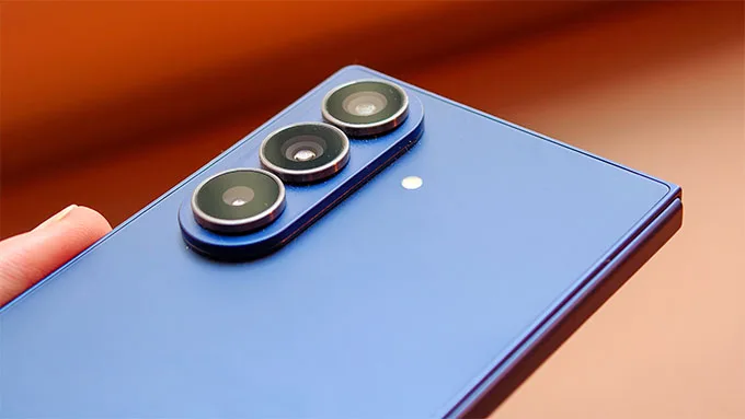 Camera Samsung Galaxy Z Fold 8 sẽ nhận được những nâng cấp gì?
