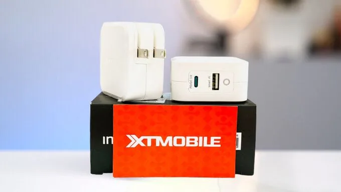 Củ sạc Innostyle Gan Zeni 65W IC65