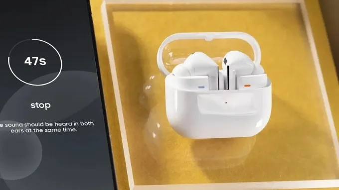 Có bắt buộc phải sử dụng Galaxy Buds 4 Pro để dùng Hearapy hay không?