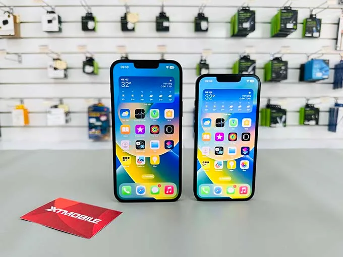 Năm 2023, nên mua iPhone 14 hay iPhone 14 Plus?