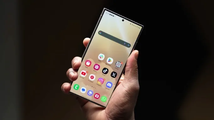 Galaxy S25 Ultra