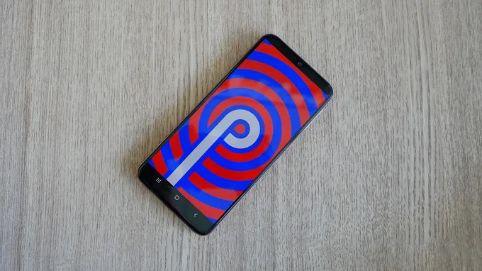 Galaxy A40 giá rẻ lại được chạy trên hệ điều hành Android Pie