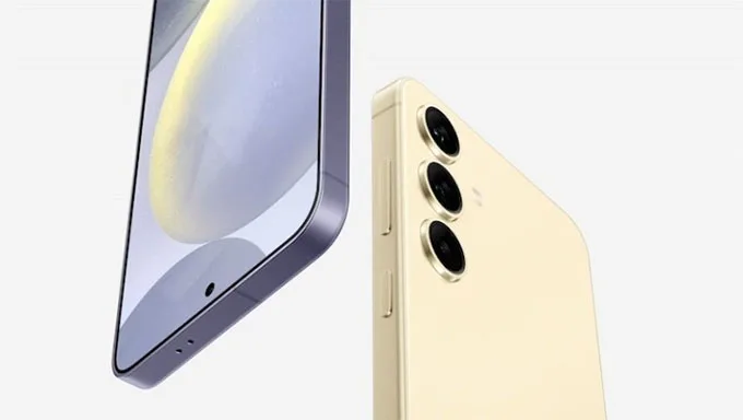 Máy ảnh Galaxy S24 FE có nhận được nâng cấp gì?