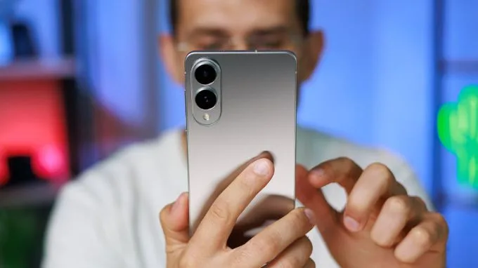 Samsung Galaxy S25 Edge