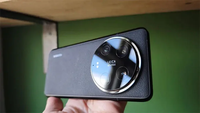 Xiaomi 14 Ultra - Sở hữu camera chất lượng