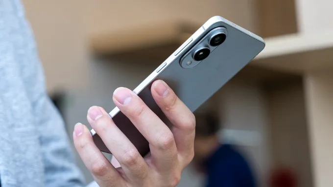 Samsung Galaxy S25 Edge