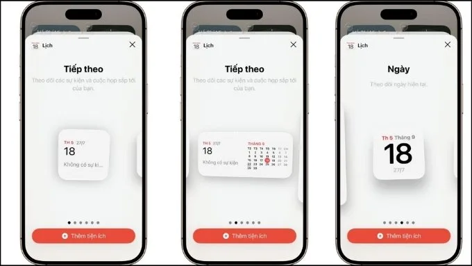 Cách tùy chỉnh hiển thị lịch âm trên iPhone