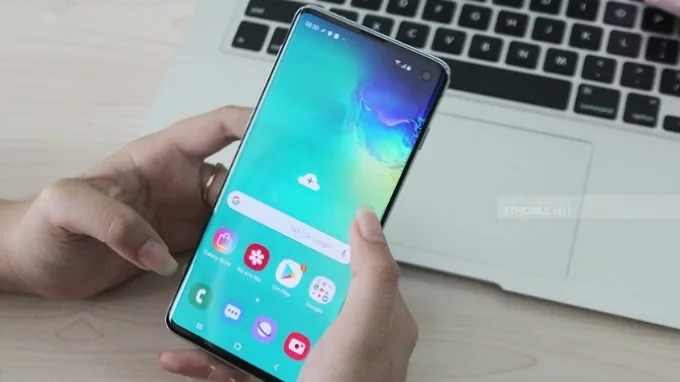  Galaxy S10 128GB là phiên bản cơ sở đã đủ dùng