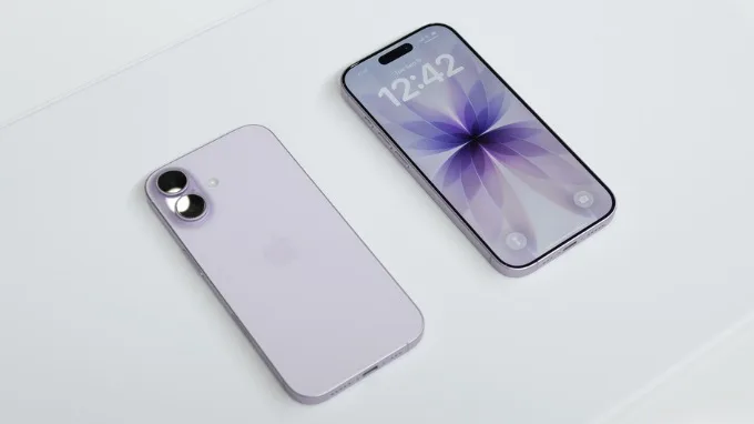 Hình ảnh iPhone 17 thực tế 