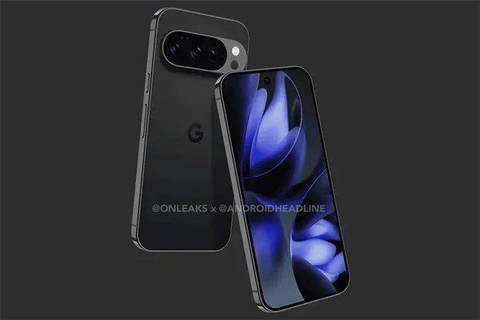 Thông số kỹ thuật Pixel 10 Pro