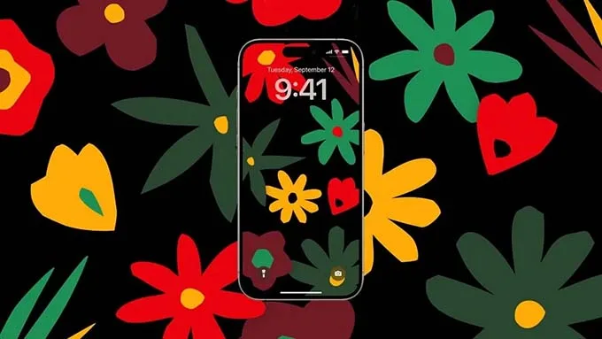 Hình nền mới Unity Bloom