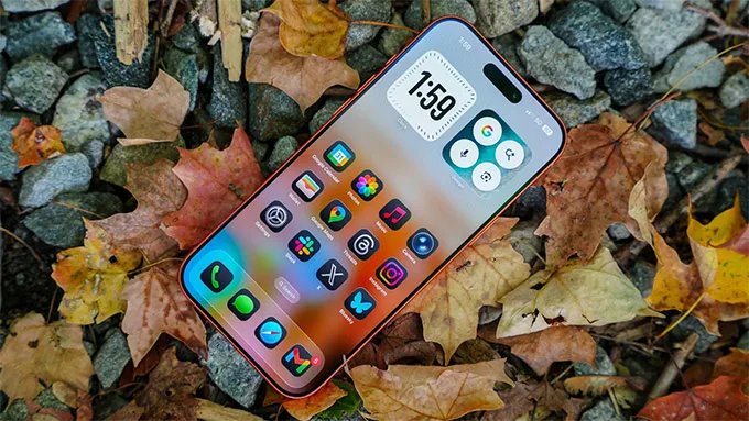Hiệu năng hàng đầu trên iPhone 17 Pro Max