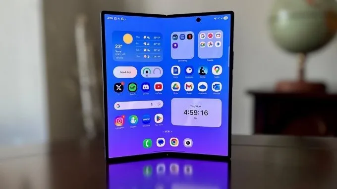 Samsung Galaxy Z Fold 8 giá bao nhiêu?