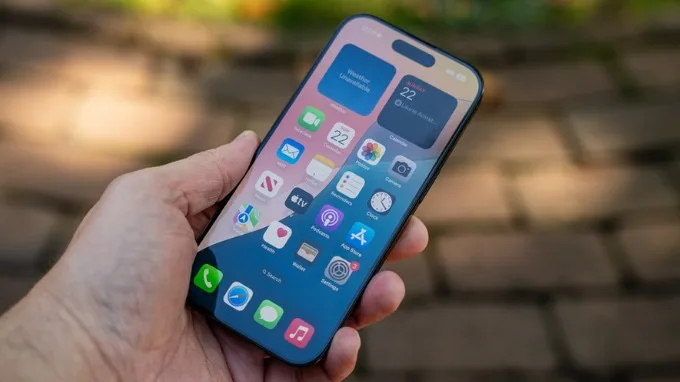 iPhone 17 Pro