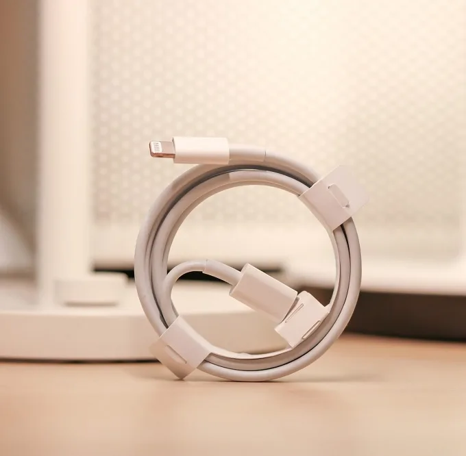 Cáp Type C- Lightning chính hãng Apple