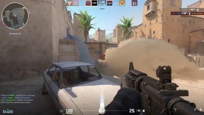 Counter-Strike 2 