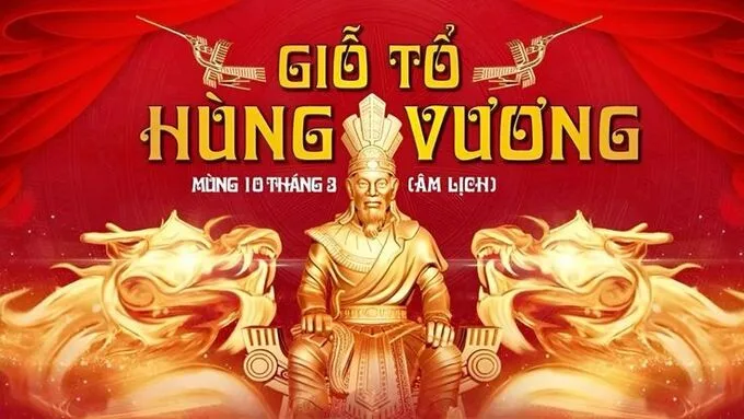 Hình nền Giỗ tổ cho máy tính