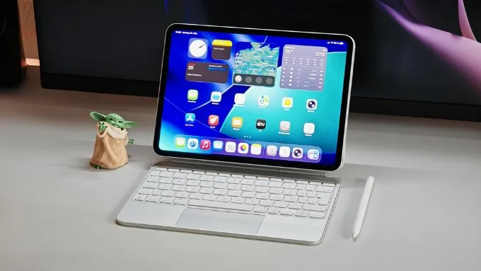 iPad Pro M5 11inch