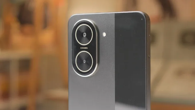 Xiaomi POCO C71 chỉ đi kèm camera chính 32MP