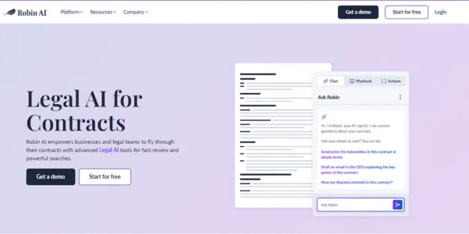 Robin công cụ AI hỗ trợ bán hàng online hiệu quả