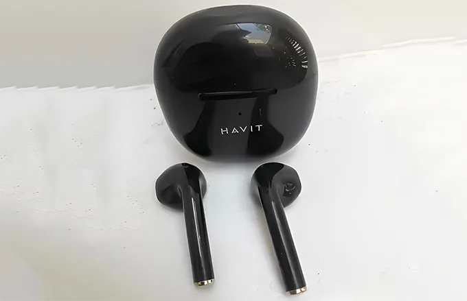 Top 5 mẫu tai nghe True Wireless tầm giá dưới 3 triệu đồng đáng mua nhất mùa Noel: Havit TW932