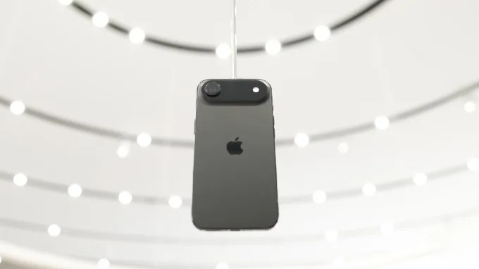 Giới thiệu tổng quan về iPhone Air