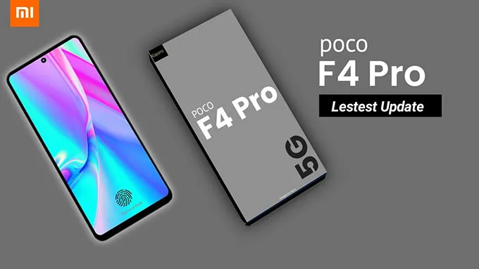 Xiaomi Poco F4 Pro sẽ không có sự thay đổi về thiết kế giá bán sản phẩm