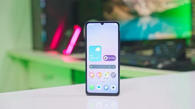 So sánh thời lượng pin sạc Galaxy A07 và Galaxy A06