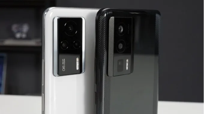 Hình ảnh minh họa cho thiết kế của Xiaomi Redmi K70