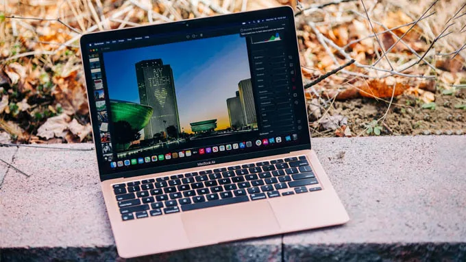 Macbook Air M1 2020 13inch rất được yêu thích