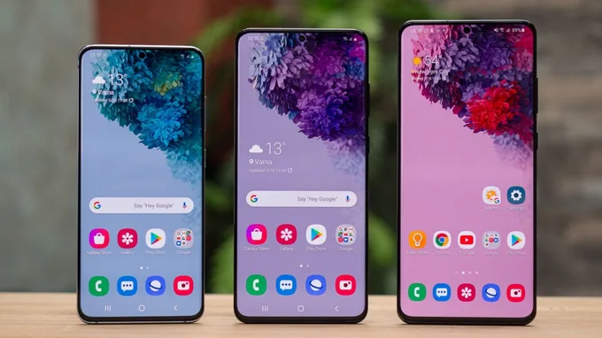 Galaxy S21 sẽ ra mắt với 3 phiên bản
