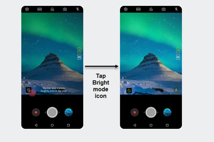 LG G6 cập nhật Máy ảnh siêu sáng từ LG G7 ThinQ - XTmobile