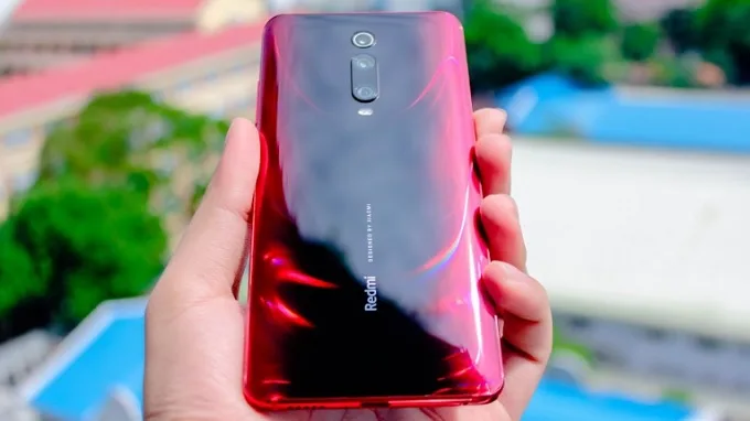 Redmi với giao diện MIUI có nhiều tùy biến thú vị