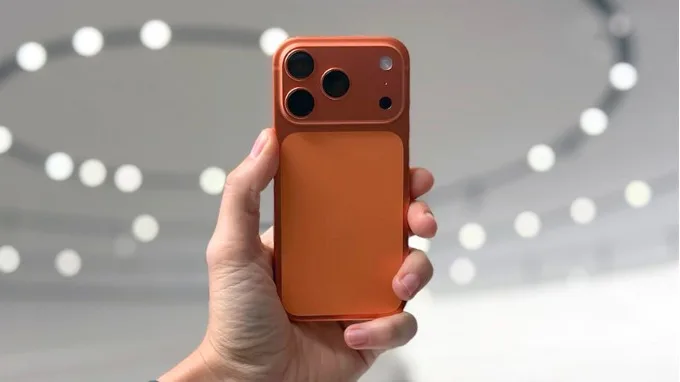 Thiết kế và bảng màu mới