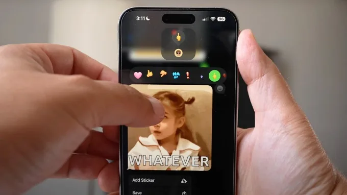 iMassage được cải tiến