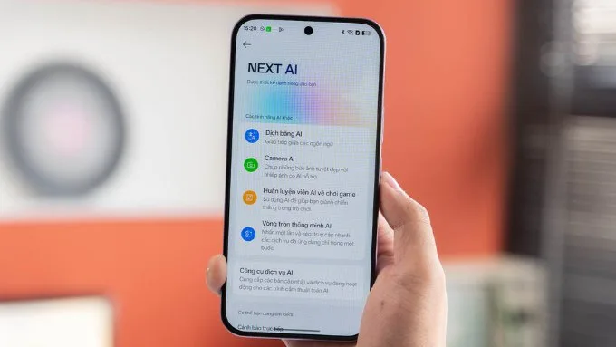 Đánh giá Realme 16 Pro 5G về phần mềm