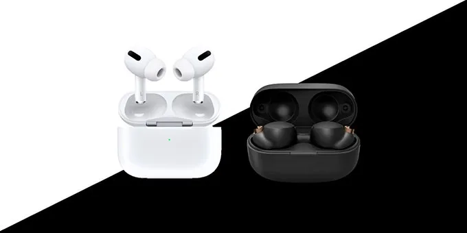 WF-1000XM4 sẽ kết nối giống như cách của AirPods Pro