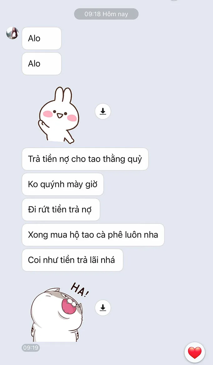 Cách thu hồi biểu cảm đơn giản trên Zalo cưc kì dễ dàng và mau lẹ
