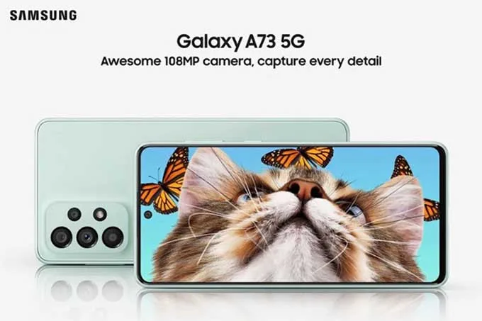 Camera 108 MP trên Galaxy A73 có thể tệ đến như thế nào  đây