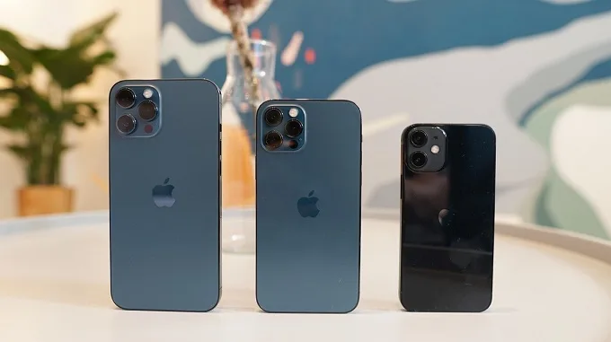 iPhone 12 Pro Max là phiên bản sang trọng nhất trong thế hệ năm nay