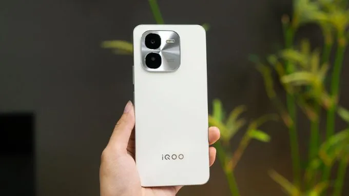 Vivo iQOO Z9x