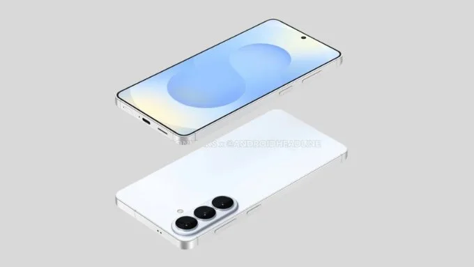 Hình ảnh Galaxy S26 Plus