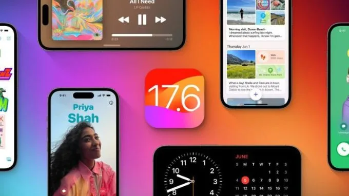 Vì sao nên cập nhật iOS 17.6?