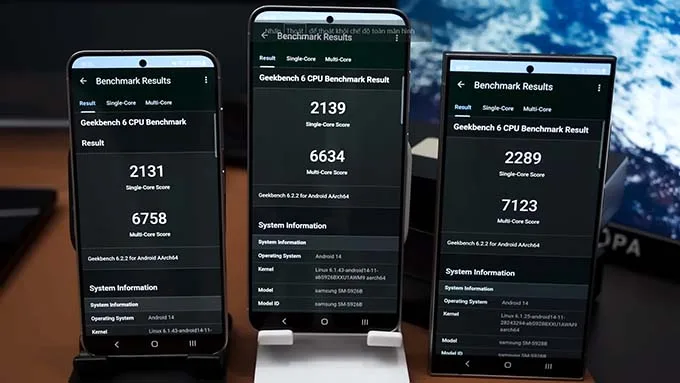 Geekbench 6