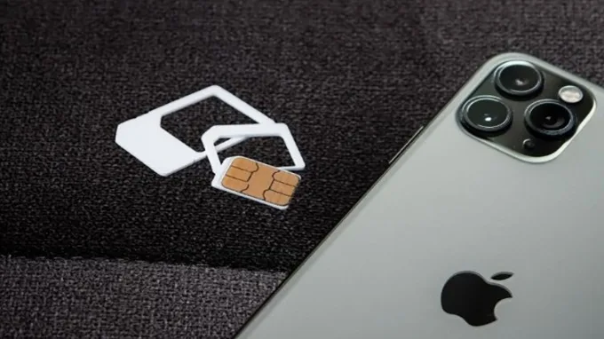 Tại sao phôi SIM cũ gây nóng máy và hao pin cho iPhone?