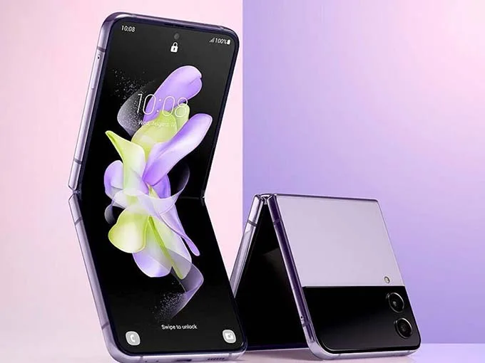 Nếp gấp màn hình trên Galaxy Z Flip 5 có thể sẽ biến mất  