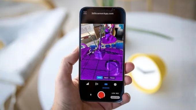 Cảm biến LiDAR trên iPhone mang lại lợi ích gì?