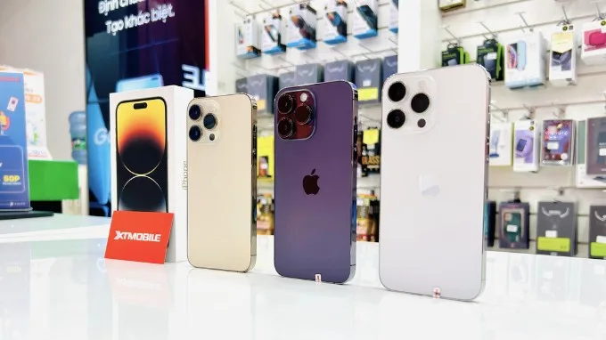 iPhone 14 Pro Max