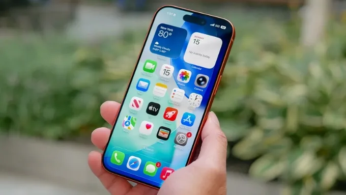 Giữ nguyên trải nghiệm cao cấp như máy mới